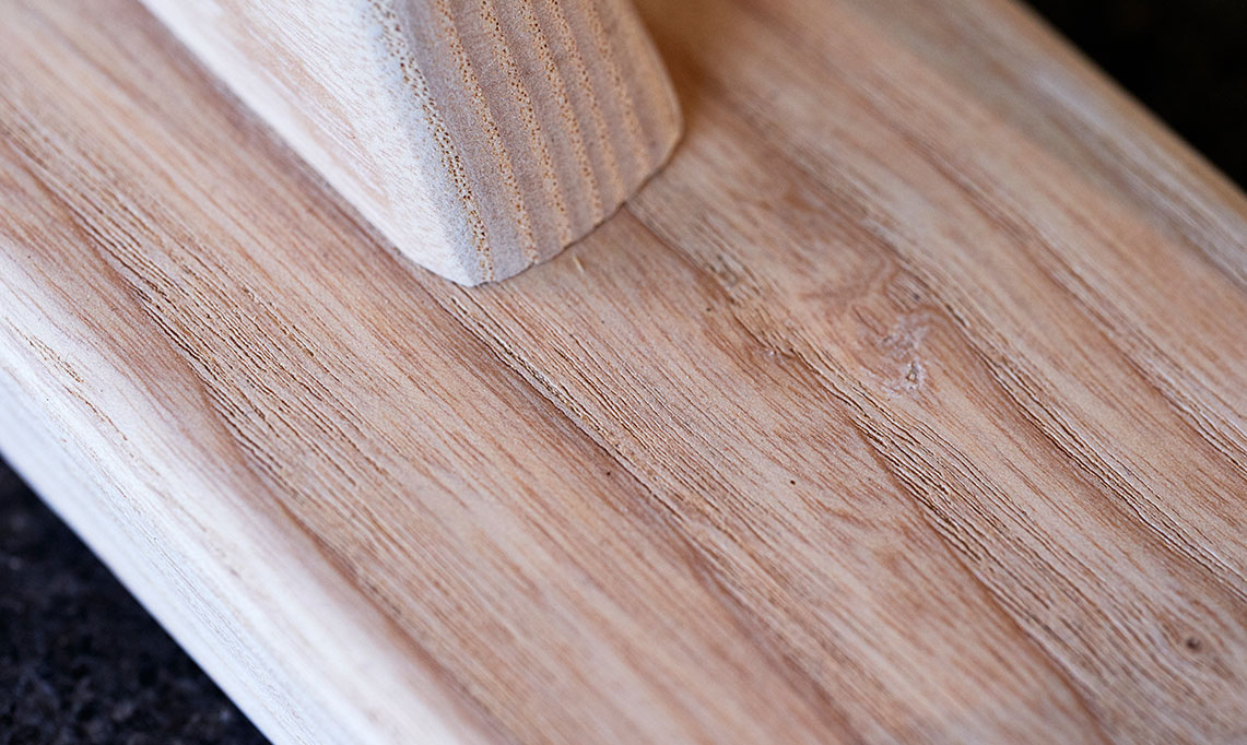 Bügelamboss – Tischlerarbeit Jasper Seemann