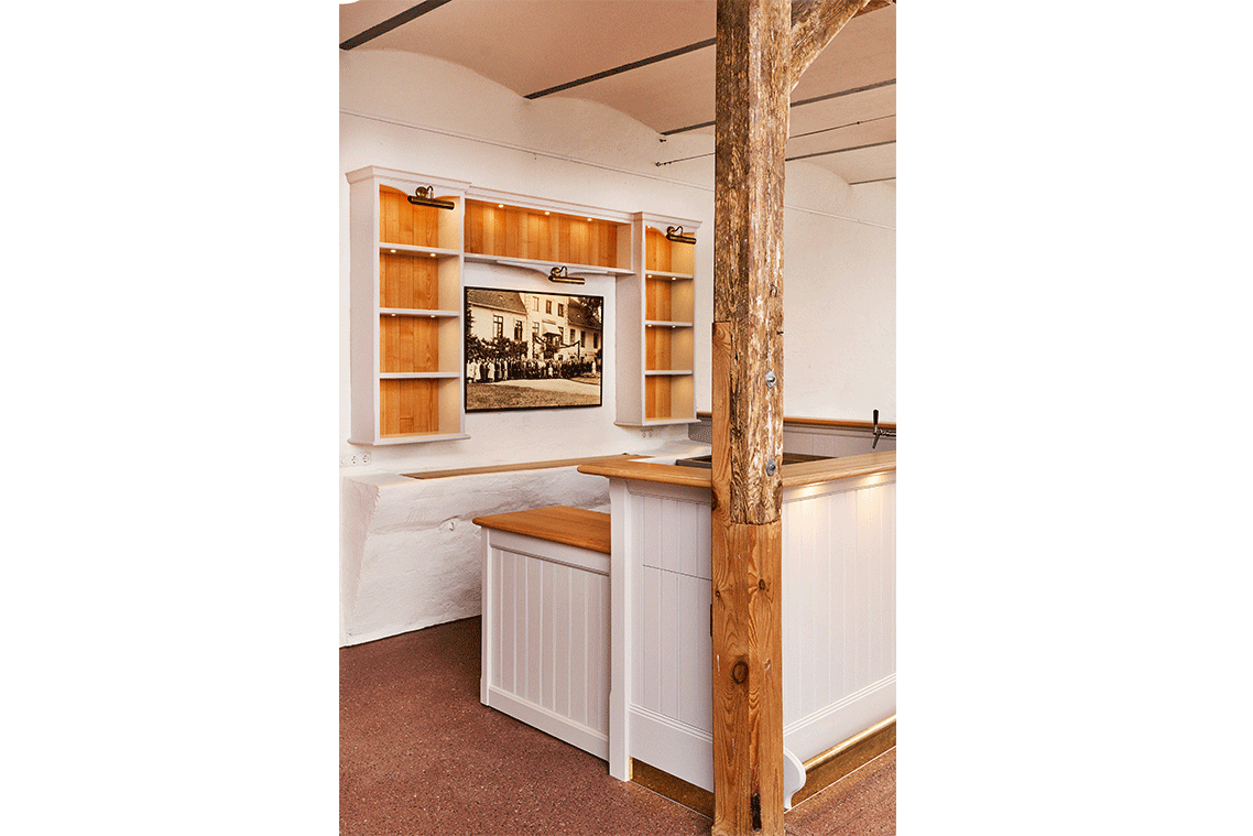 Bar/Tresen – Tischlerarbeit Jasper Seemann