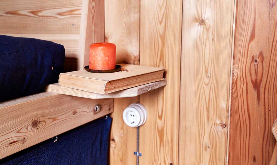 Bauwagen — Zirkuswagen — Tiny House – Tischlerarbeit Jasper Seemann