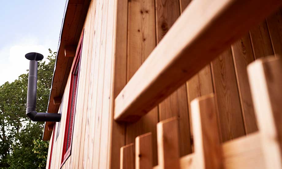 Bauwagen — Zirkuswagen — Tiny House – Tischlerarbeit Jasper Seemann