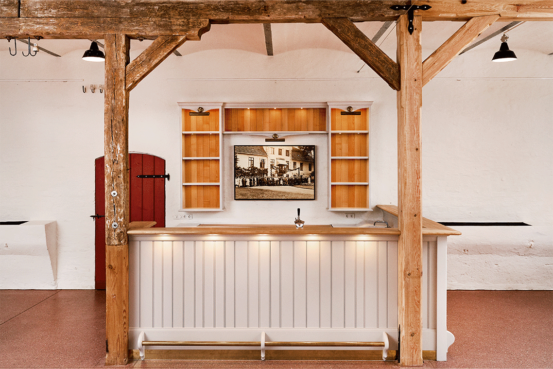 Bar/Tresen – Tischlerarbeit Jasper Seemann
