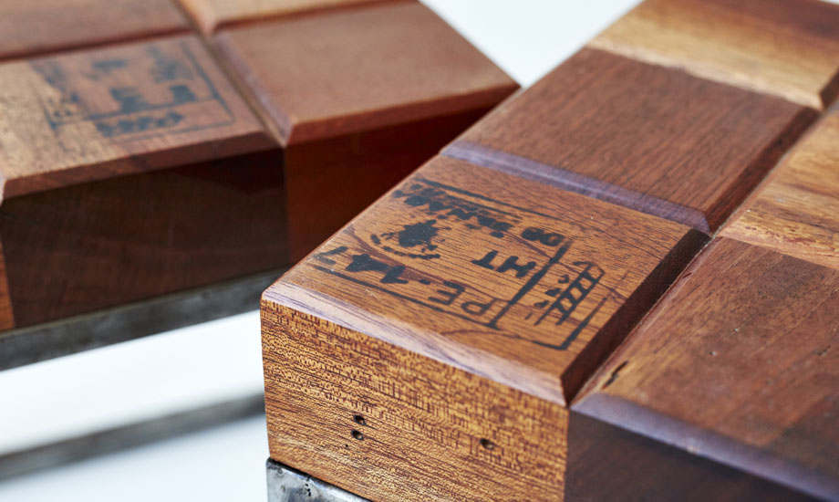 Hocker – Tischlerarbeit Jasper Seemann