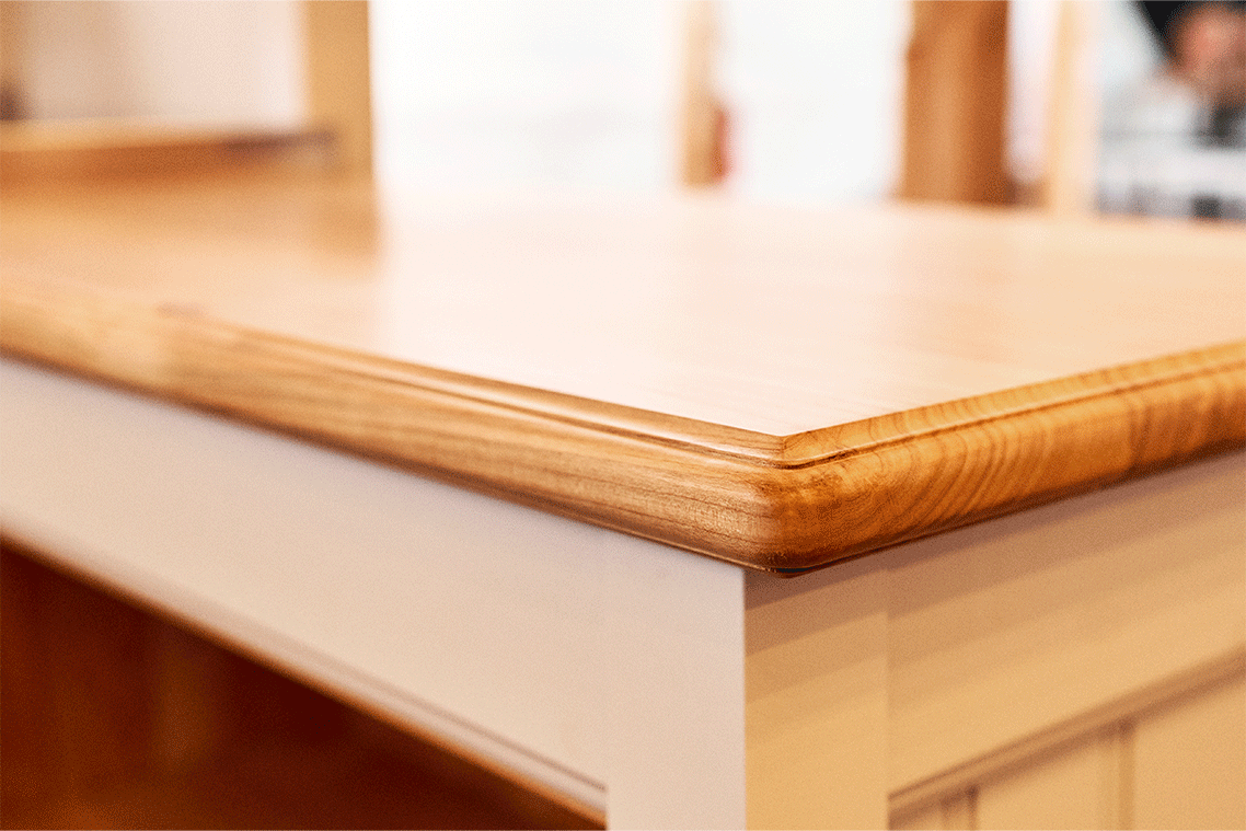 Bar/Tresen – Tischlerarbeit Jasper Seemann