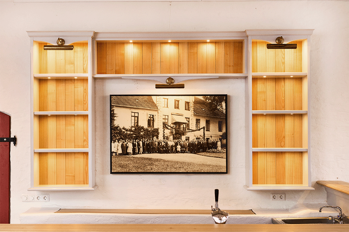 Bar/Tresen – Tischlerarbeit Jasper Seemann