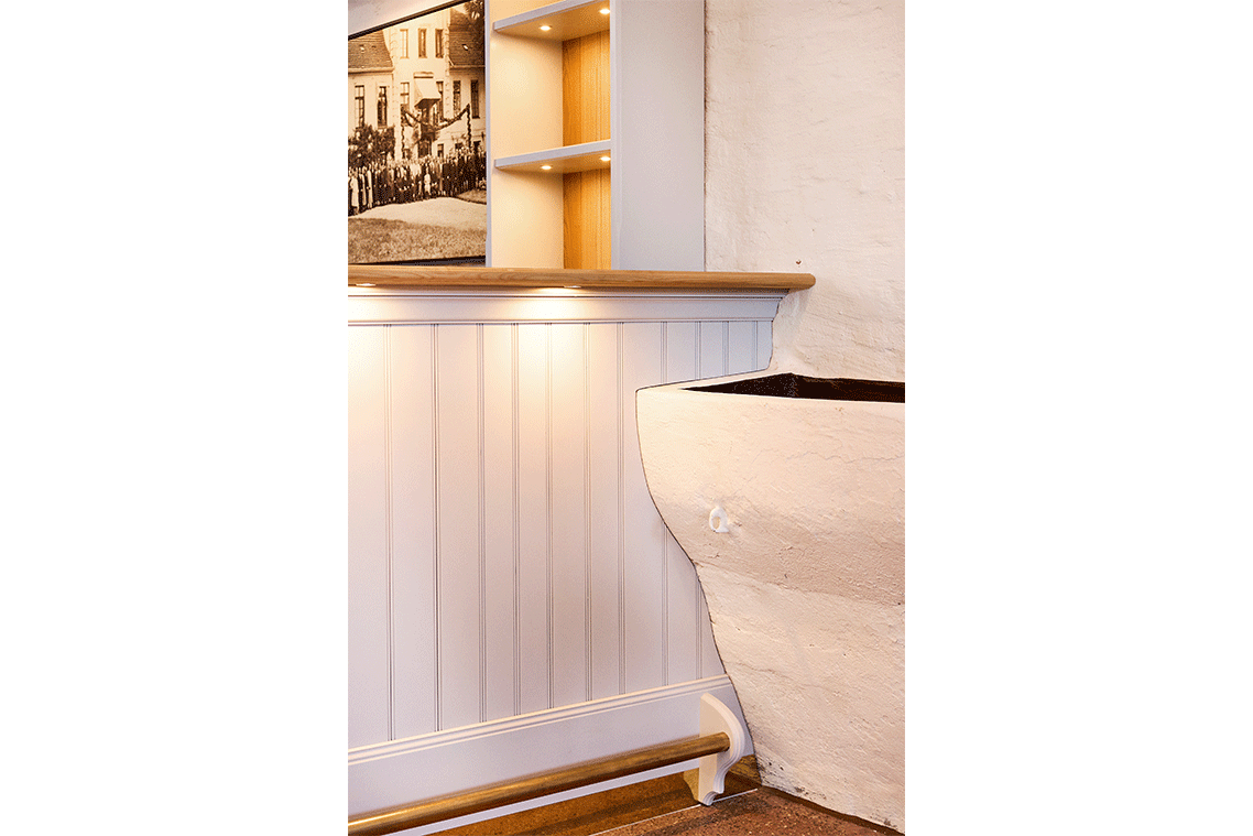 Bar/Tresen – Tischlerarbeit Jasper Seemann