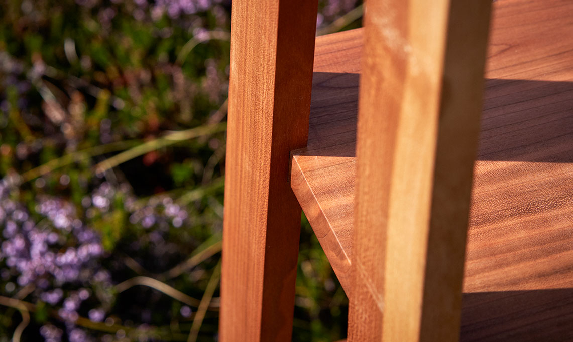 Regal – Tischlerarbeit Jasper Seemann