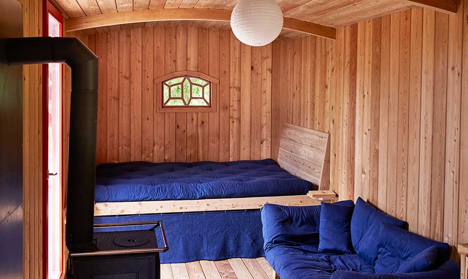 Bauwagen — Zirkuswagen — Tiny House – Tischlerarbeit Jasper Seemann