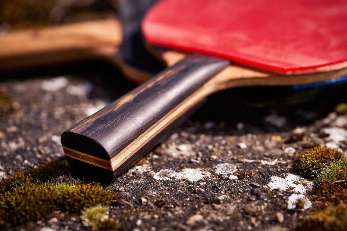 Tischtennisplatte – Tischlerarbeit Jasper Seemann