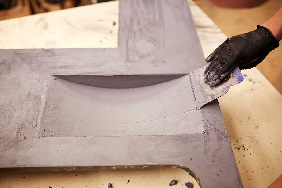 Bulli – Tischlerarbeit Jasper Seemann